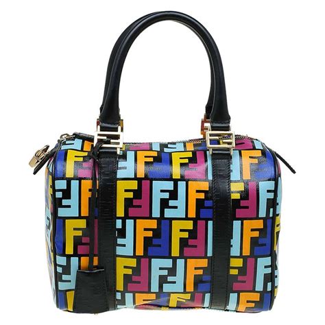 fendi colore|fendi multicolor.